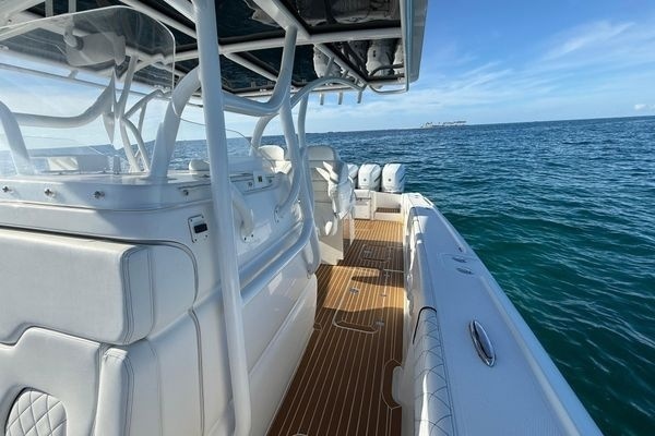 KNOT DRUNK 34ft Midnight Express Yacht For Sale