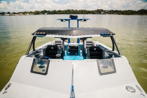 27ft Interceptor Yacht For Sale