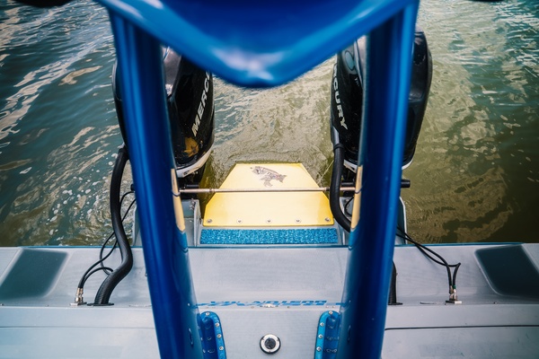 27ft Interceptor Yacht For Sale