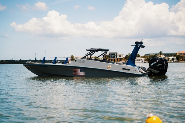 27ft Interceptor Yacht For Sale