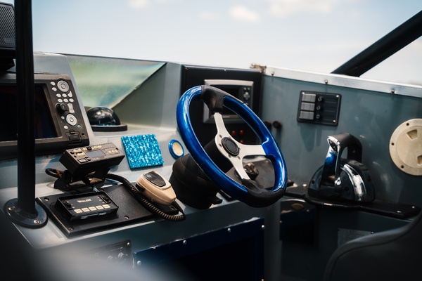 27ft Interceptor Yacht For Sale