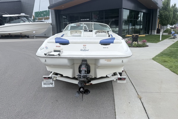 18ft Sea Ray Yacht For Sale