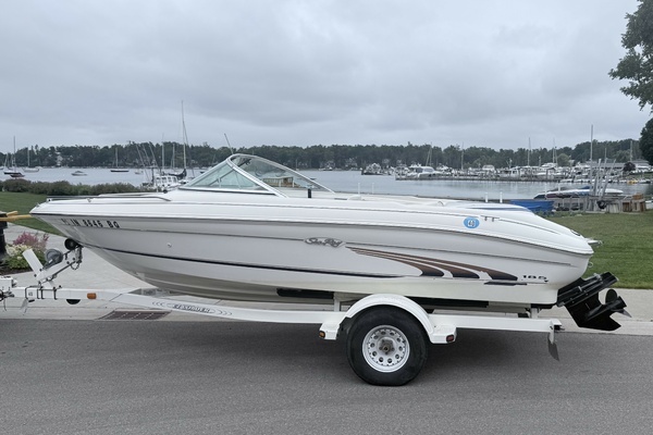 18-ft-Sea Ray-1997-185- Harbor Springs Michigan United States  yacht for sale