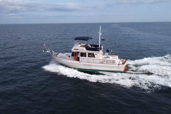 46-ft-Grand Banks-1990--Island Girl Westbrook Connecticut United States  yacht for sale