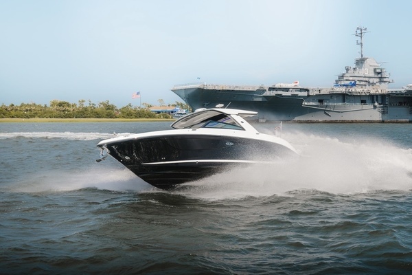 2021 Sea Ray 40
