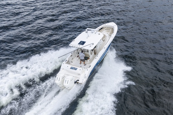 REELENTLESS 36ft Boston Whaler Yacht For Sale