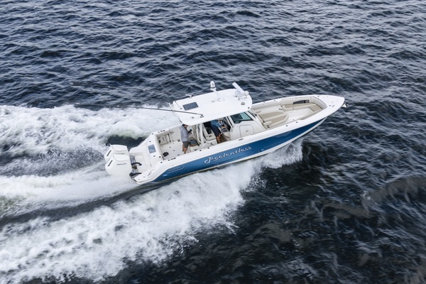2023 Boston Whaler 36