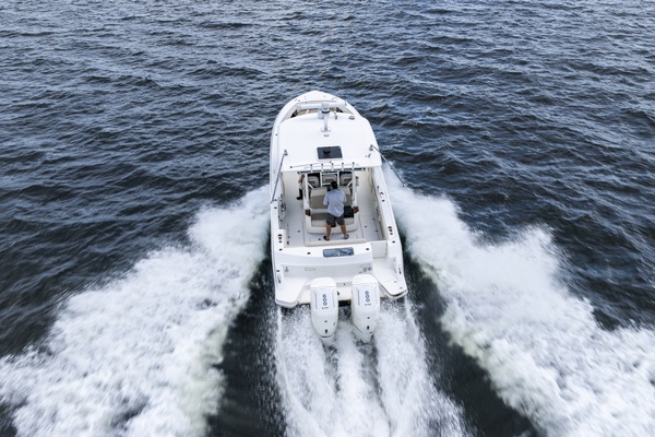 REELENTLESS 36ft Boston Whaler Yacht For Sale