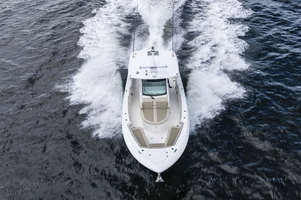 REELENTLESS 36ft Boston Whaler Yacht For Sale