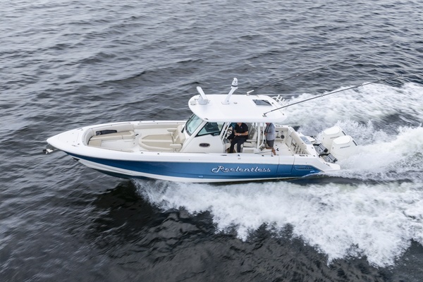 36' Boston Whaler