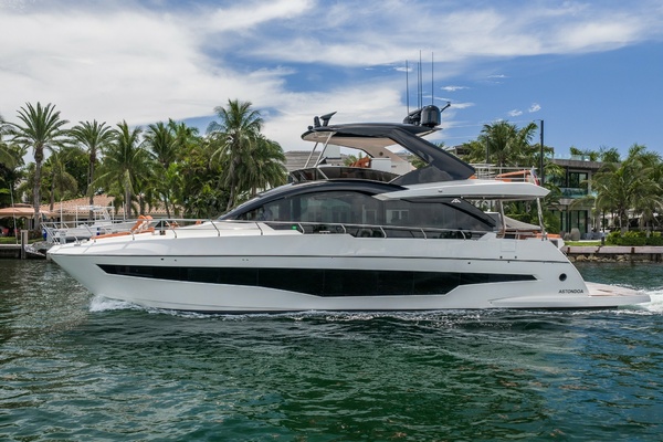 ELENA 66ft Astondoa Yacht For Sale