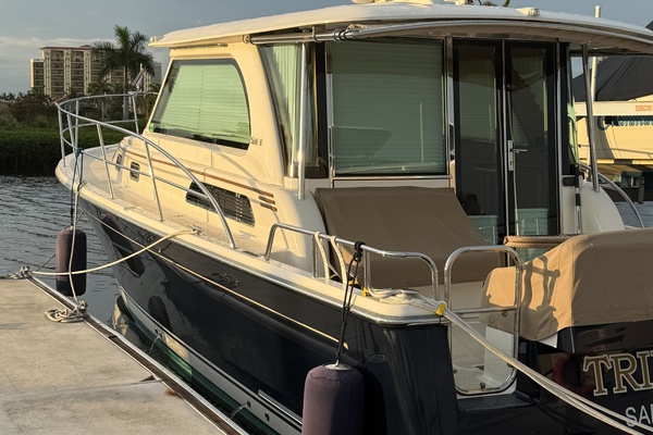 38ft Sabre Yacht For Sale