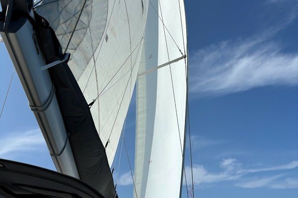 FAR NIENTE 43ft Jeanneau Yacht For Sale