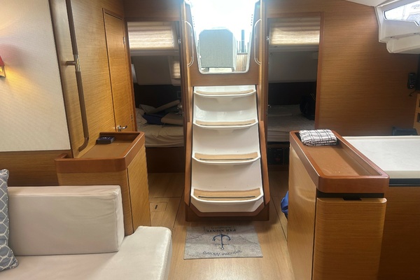 FAR NIENTE 43ft Jeanneau Yacht For Sale