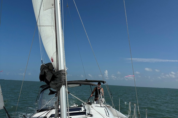 FAR NIENTE 43ft Jeanneau Yacht For Sale