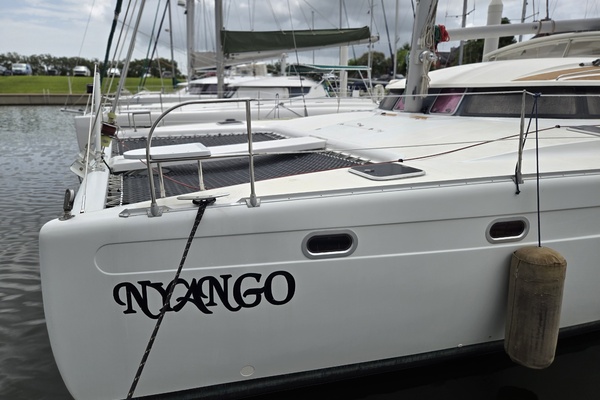 42ft Fountaine Pajot Yacht For Sale