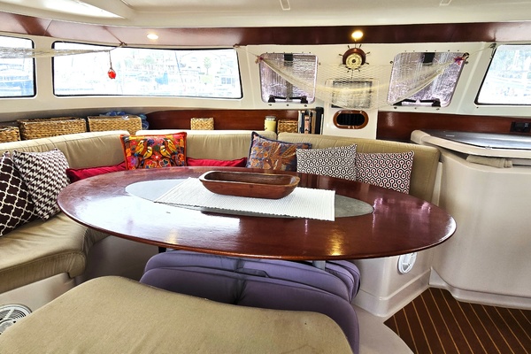 42ft Fountaine Pajot Yacht For Sale