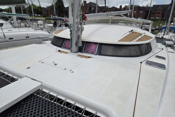 42ft Fountaine Pajot Yacht For Sale