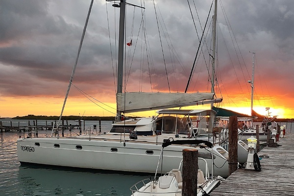 42-ft-Fountaine Pajot-1996-Venezia 42- Kemah Texas United States  yacht for sale