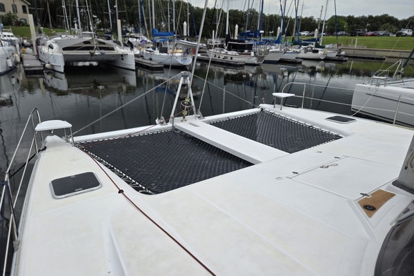 42ft Fountaine Pajot Yacht For Sale