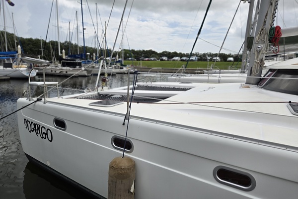 42ft Fountaine Pajot Yacht For Sale