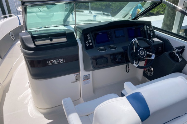 28ft Chaparral Yacht For Sale
