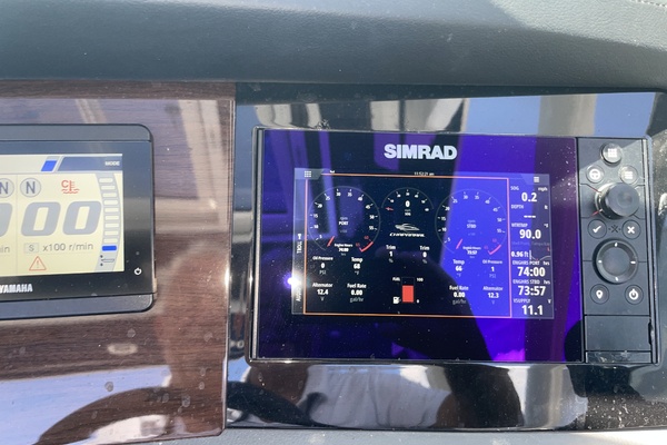 28ft Chaparral Yacht For Sale