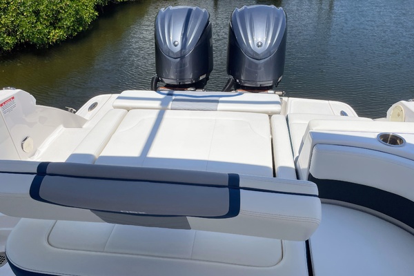 28ft Chaparral Yacht For Sale