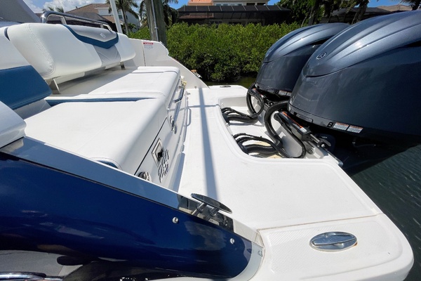 28ft Chaparral Yacht For Sale
