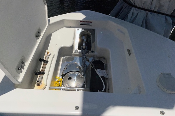 28ft Chaparral Yacht For Sale