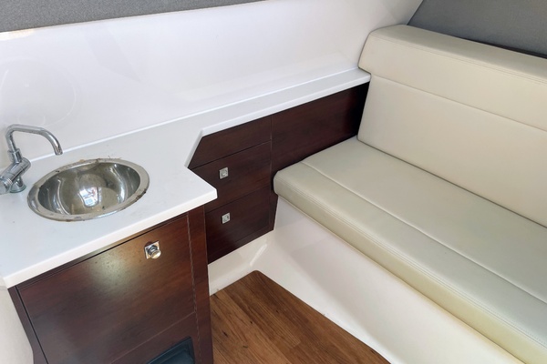 28ft Chaparral Yacht For Sale