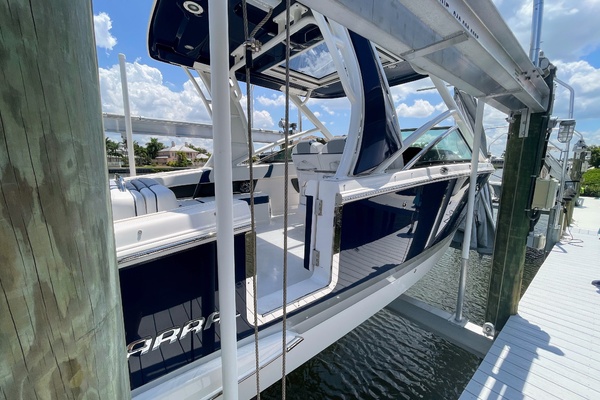 28ft Chaparral Yacht For Sale