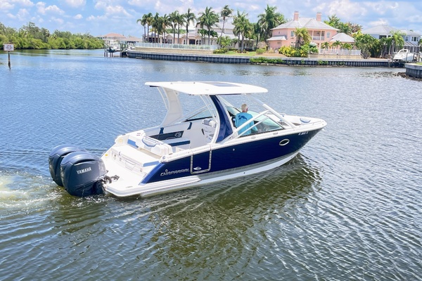28ft Chaparral Yacht For Sale