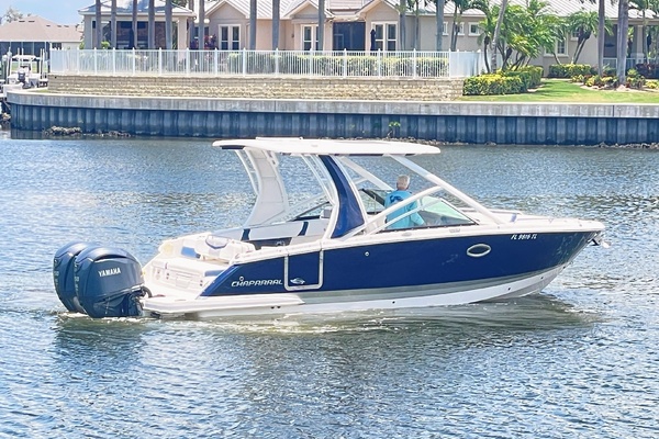 28ft Chaparral Yacht For Sale