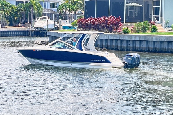 28ft Chaparral Yacht For Sale