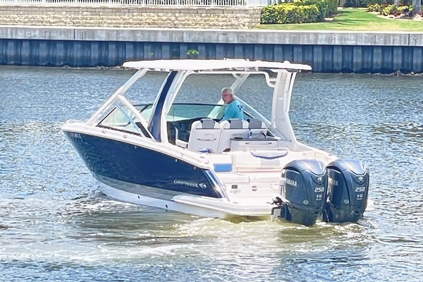 28ft Chaparral Yacht For Sale