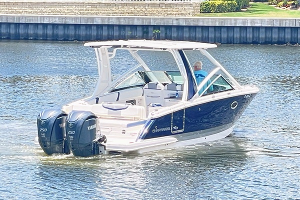 28ft Chaparral Yacht For Sale
