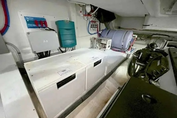2025 Sessa 47