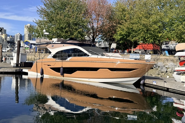 47-ft-Sessa-2025-F47- Vancouver British Columbia Canada  yacht for sale