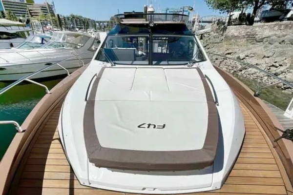 2025 Sessa 47