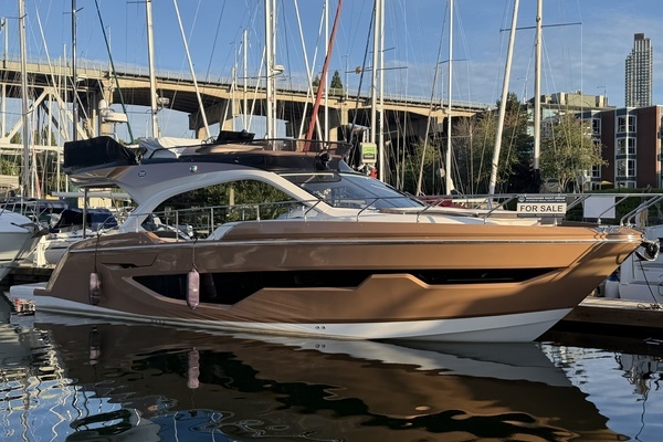 47-ft-Sessa-2025-F47- Vancouver British Columbia Canada  yacht for sale