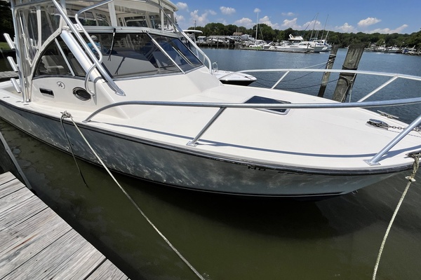 29ft Albemarle Yacht For Sale