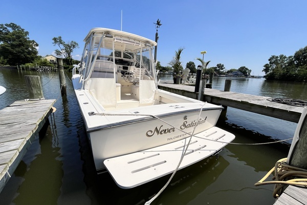 29ft Albemarle Yacht For Sale