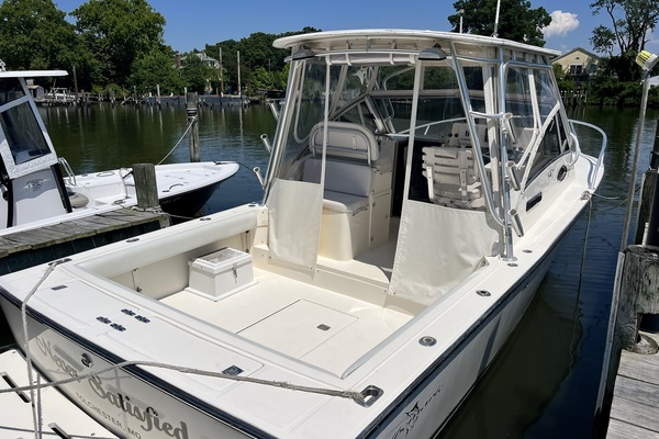 29ft Albemarle Yacht For Sale