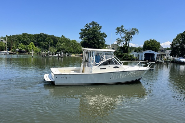29ft Albemarle Yacht For Sale