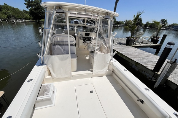 29ft Albemarle Yacht For Sale