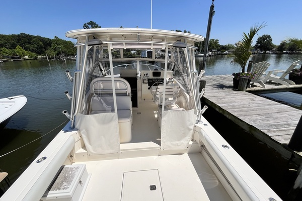 29ft Albemarle Yacht For Sale