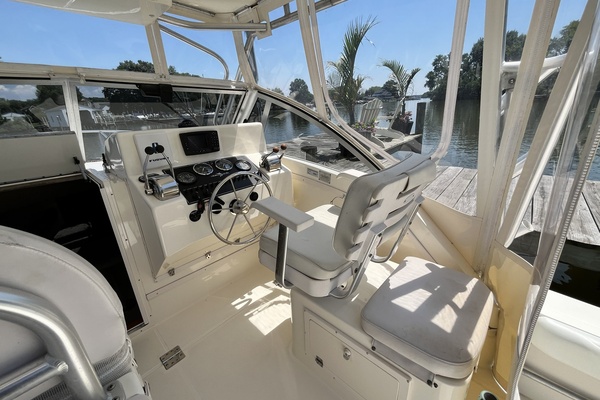 29ft Albemarle Yacht For Sale