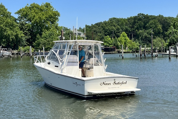 29ft Albemarle Yacht For Sale