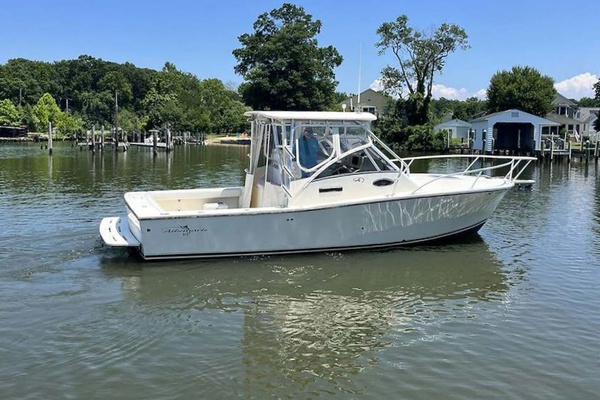 29ft Albemarle Yacht For Sale